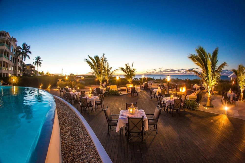 Готель The Palms Turks And Caicos Грейс-Бей Екстер'єр фото