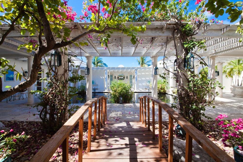 Готель The Palms Turks And Caicos Грейс-Бей Екстер'єр фото