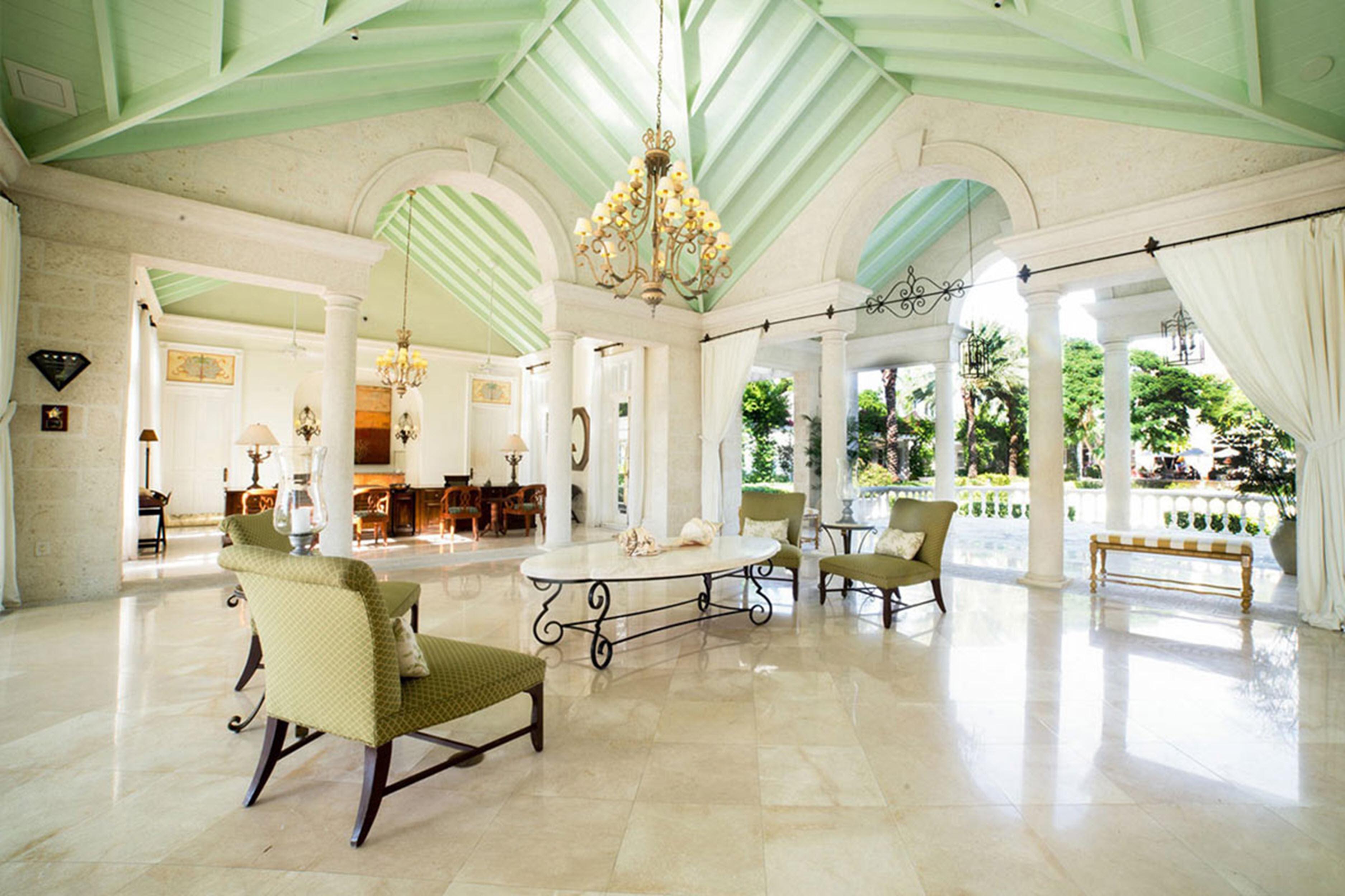 Готель The Palms Turks And Caicos Грейс-Бей Екстер'єр фото