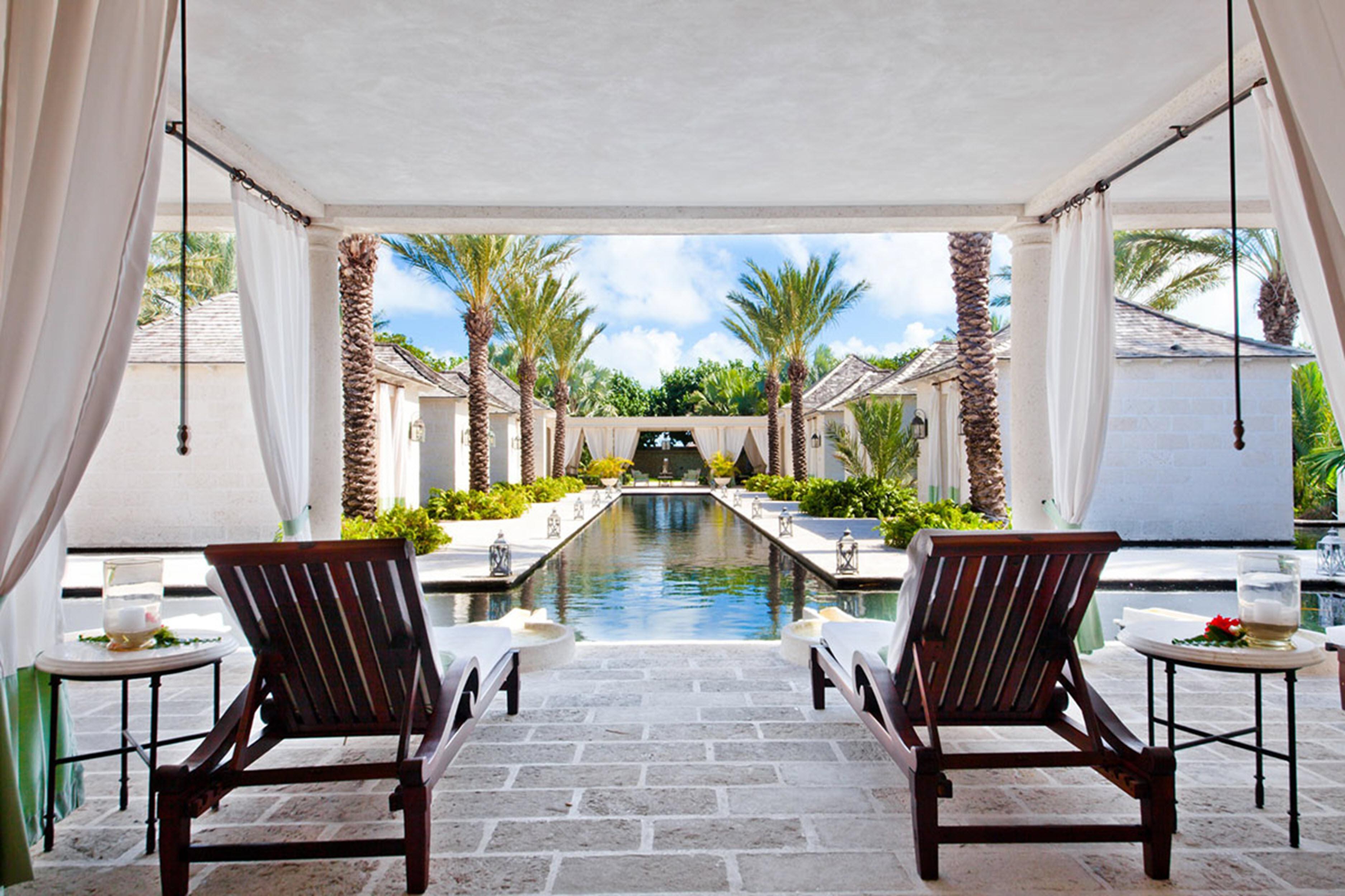 Готель The Palms Turks And Caicos Грейс-Бей Екстер'єр фото