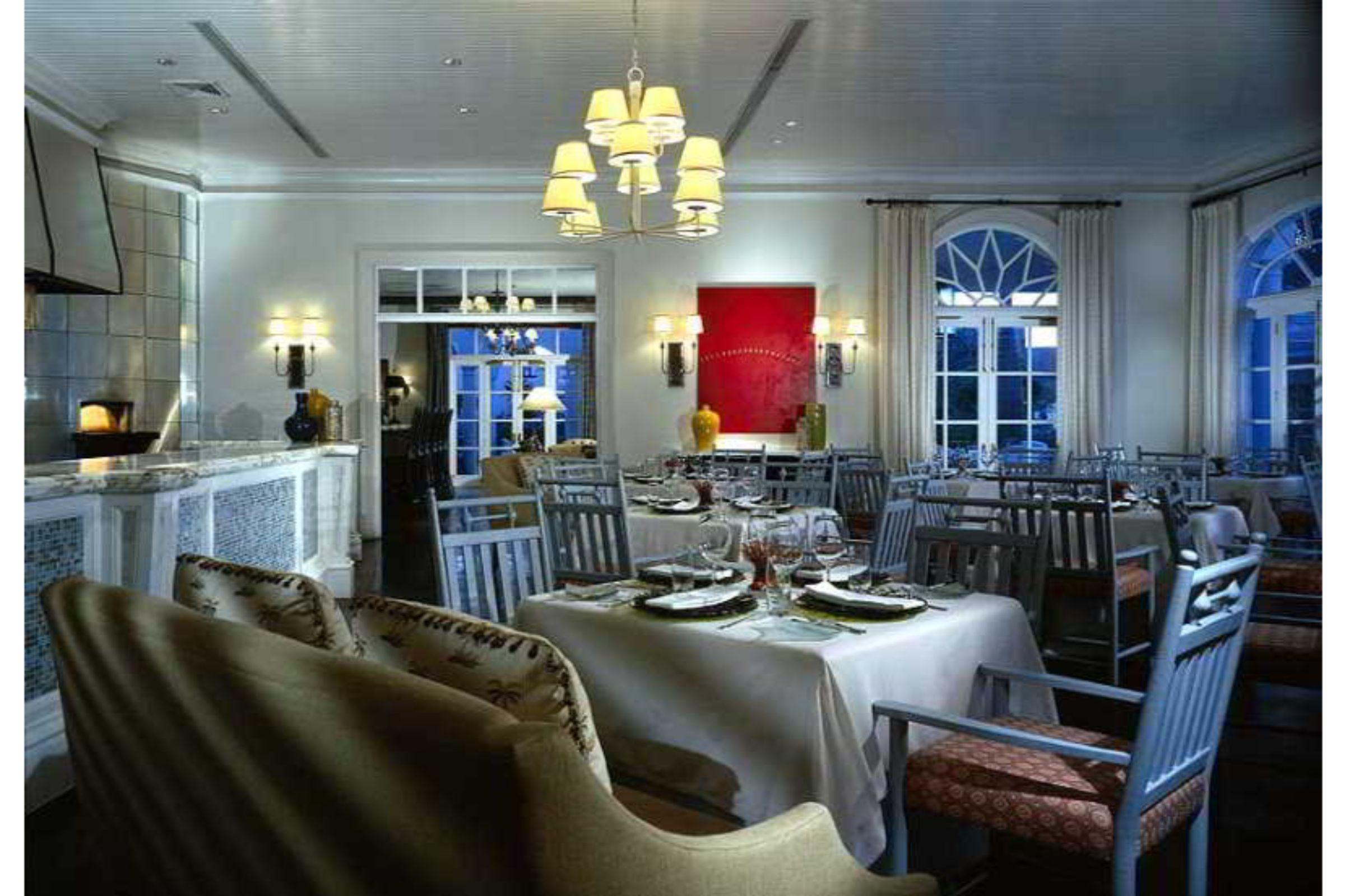 Готель The Palms Turks And Caicos Грейс-Бей Екстер'єр фото