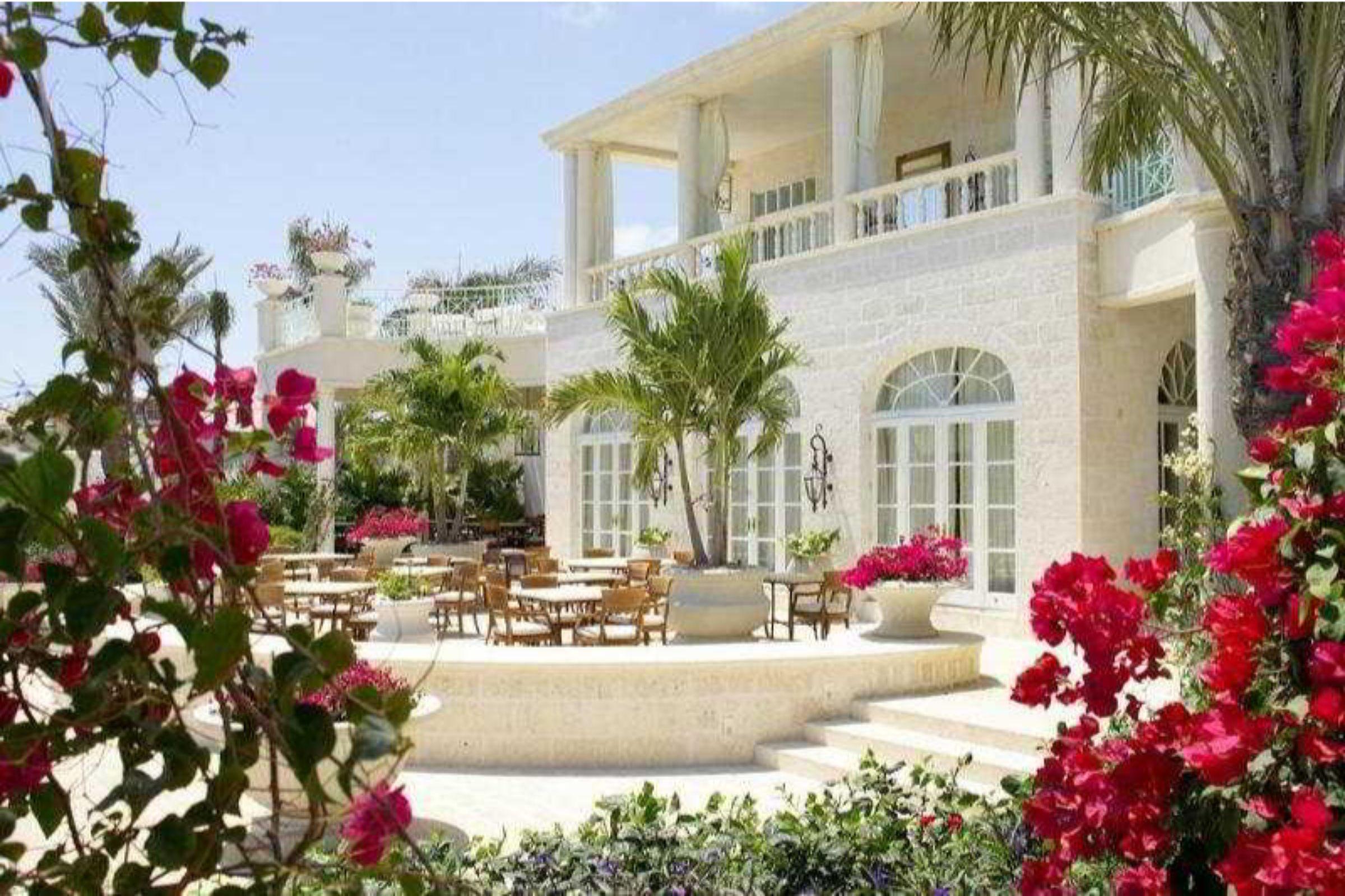 Готель The Palms Turks And Caicos Грейс-Бей Екстер'єр фото