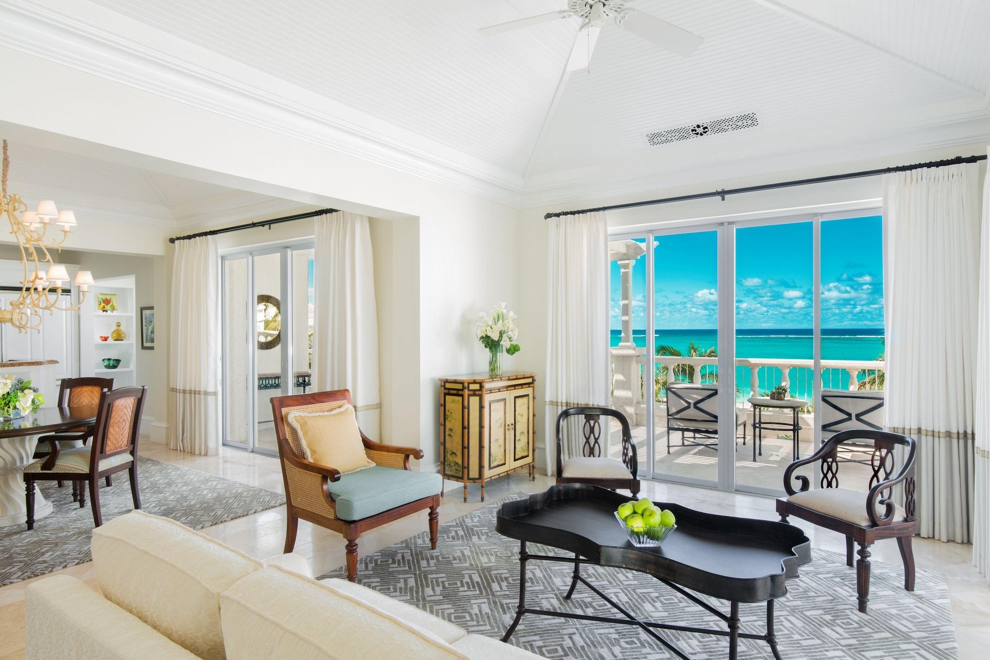 Готель The Palms Turks And Caicos Грейс-Бей Екстер'єр фото