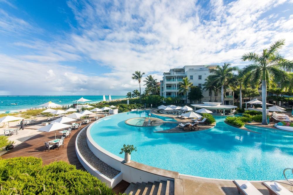 Готель The Palms Turks And Caicos Грейс-Бей Екстер'єр фото