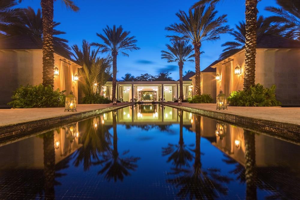 Готель The Palms Turks And Caicos Грейс-Бей Екстер'єр фото