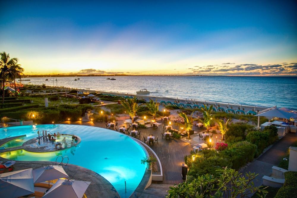 Готель The Palms Turks And Caicos Грейс-Бей Екстер'єр фото