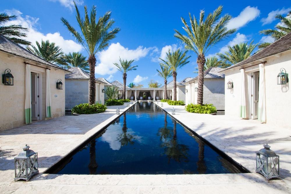 Готель The Palms Turks And Caicos Грейс-Бей Екстер'єр фото