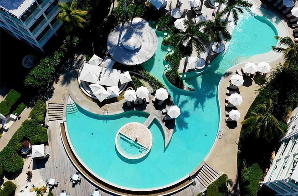 Готель The Palms Turks And Caicos Грейс-Бей Екстер'єр фото